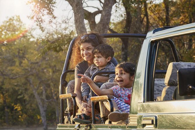 History of Ranthambore