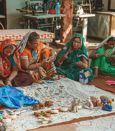 village trip ranthambore