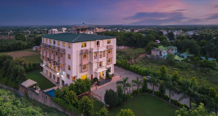 welcome heritage resort