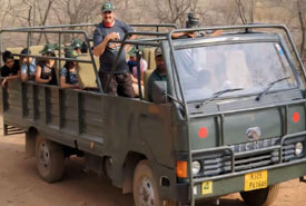 ranthambore tour